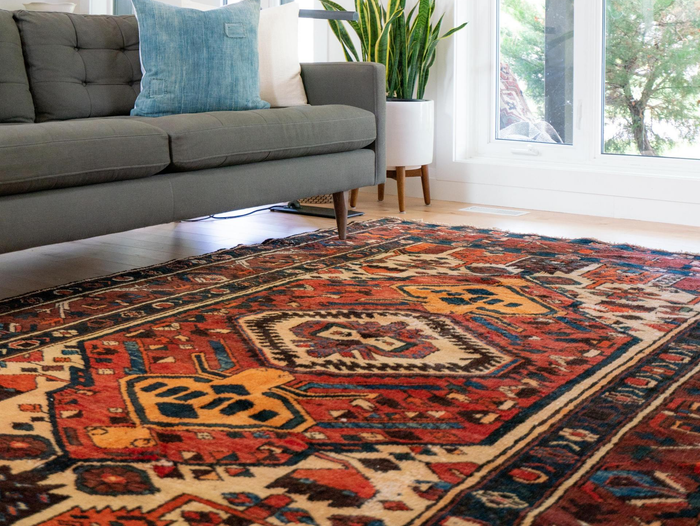 Austin carpet cleaners do all sizes of rugs and carpet