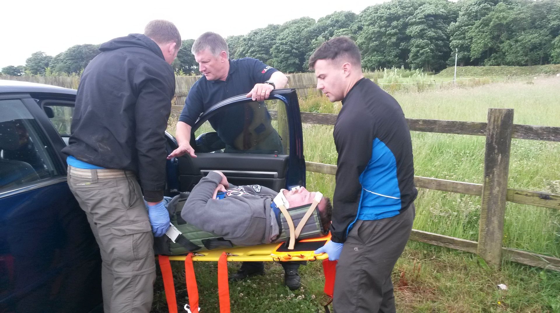 Business/Industry training