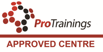 Protrainings logo