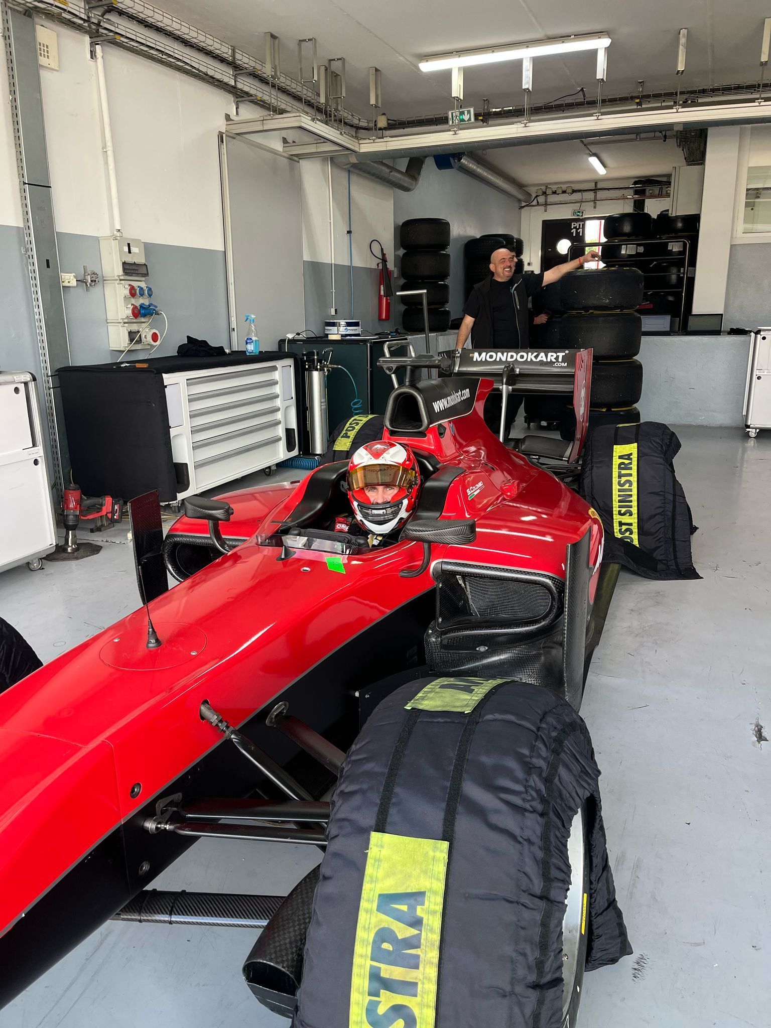 Prototype racing vehicles | MM International Motorsport | Boss GP
