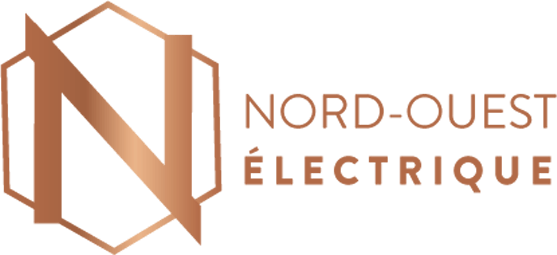 Un logo pour une entreprise appelée nord-ouest électrique