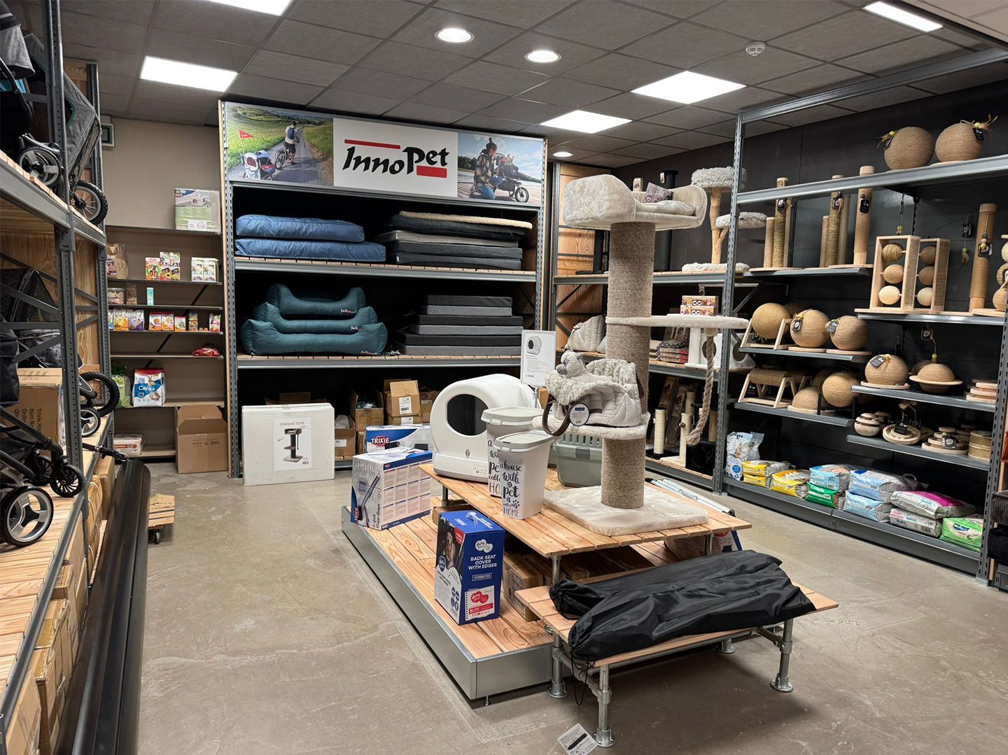 Pets&Co Sluis dierenwinkel