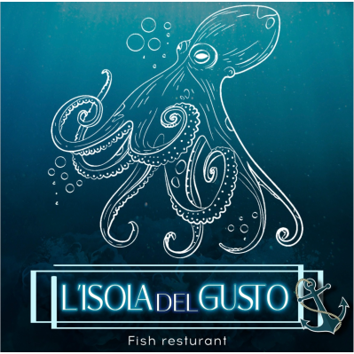 LOGO - L'ISOLA DEL GUSTO