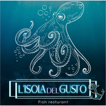 logo - l'isola del gusto