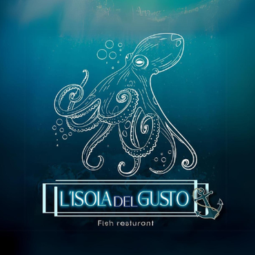 LOGO - L'ISOLA DEL GUSTO