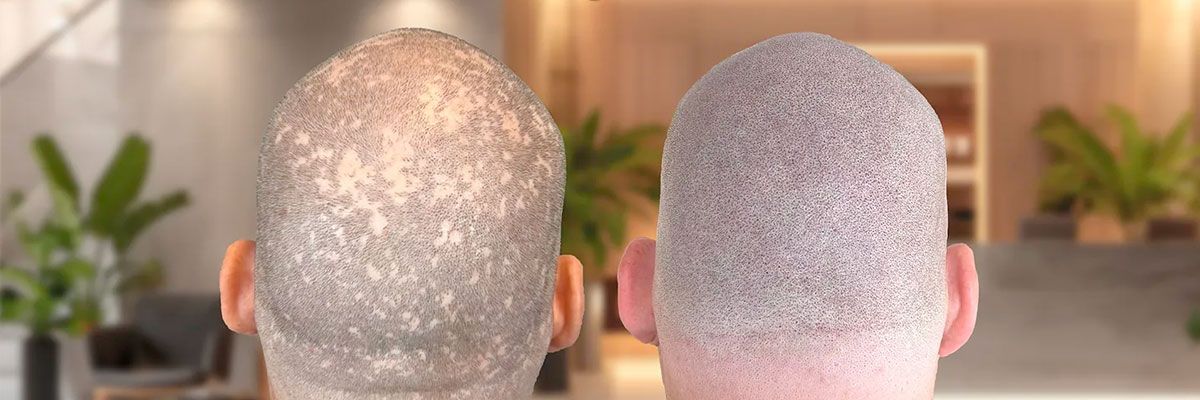 Förstå alopecia areata