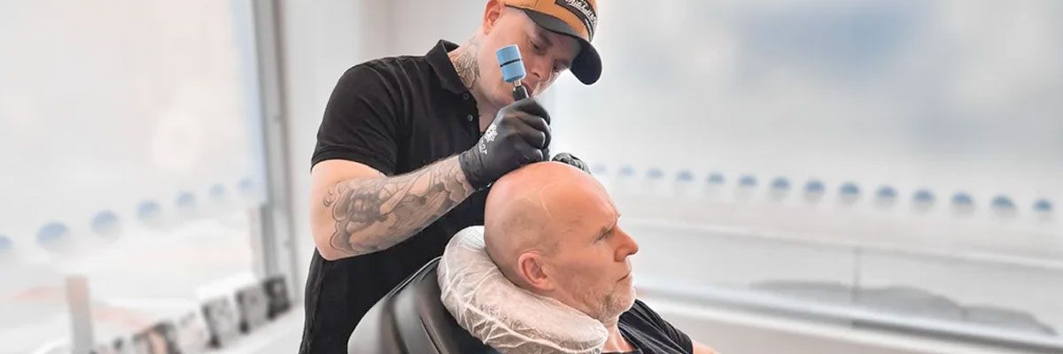 Processen genom SMP behandling