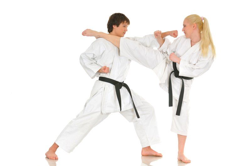 teen martial arts