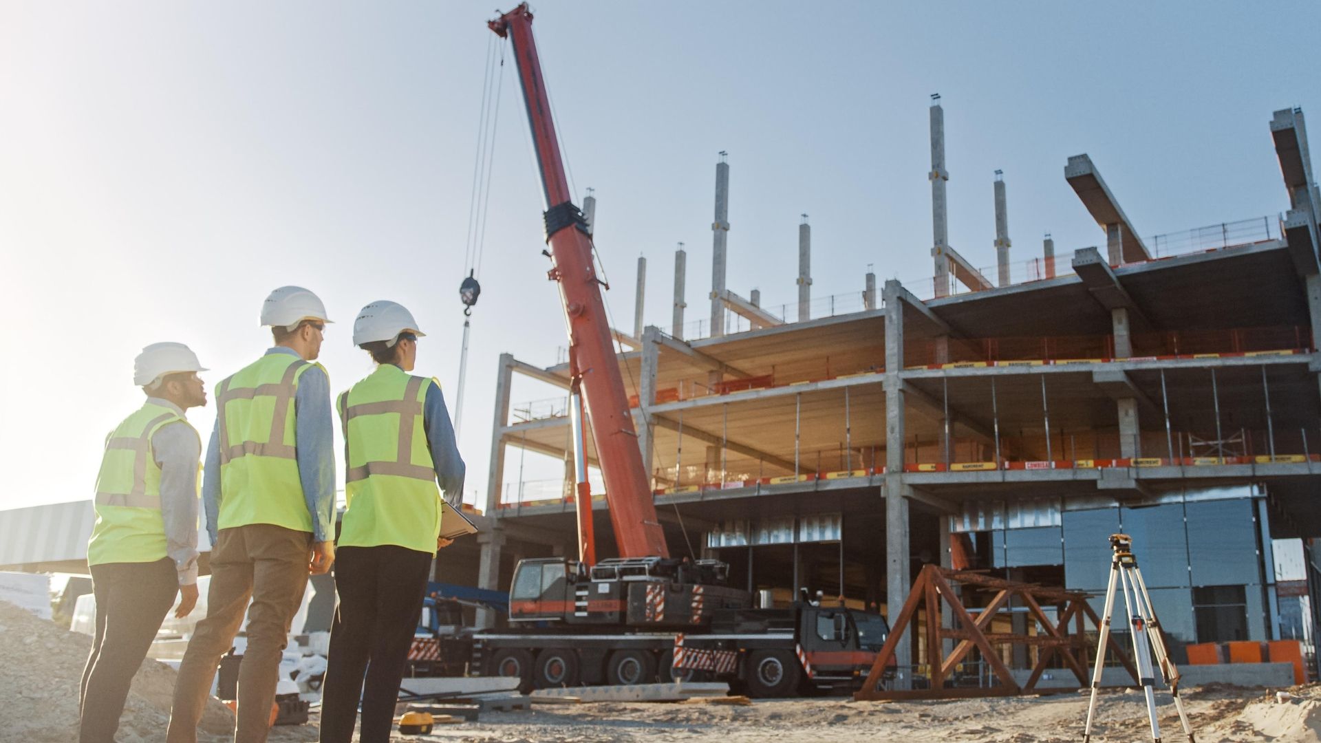 Time to refresh your procurement strategy? Explore 3 ways to manage procurement of construction 