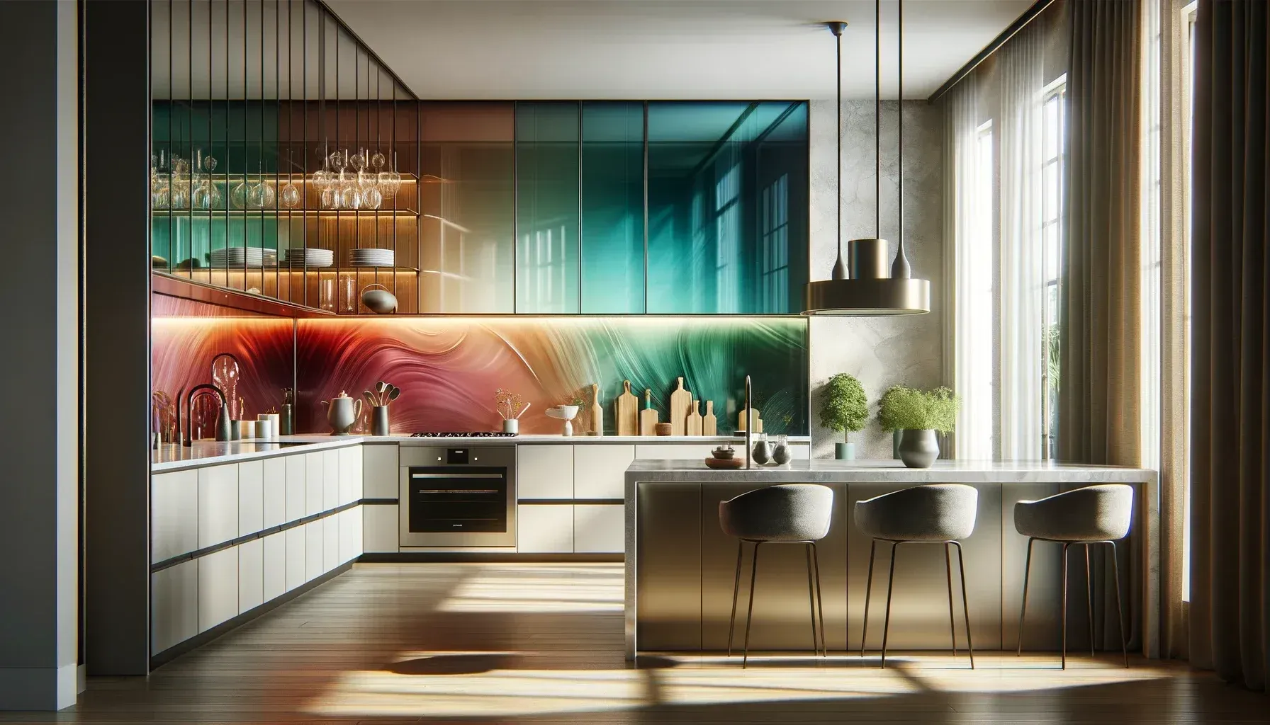Splashback installers