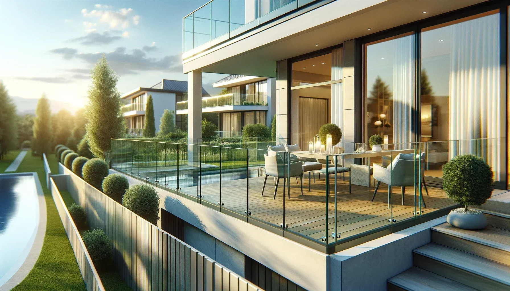 Balustrade installers