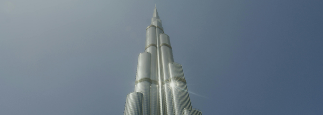 Picture of the Burj Khalifa. Picture of the Burj Khalifa.