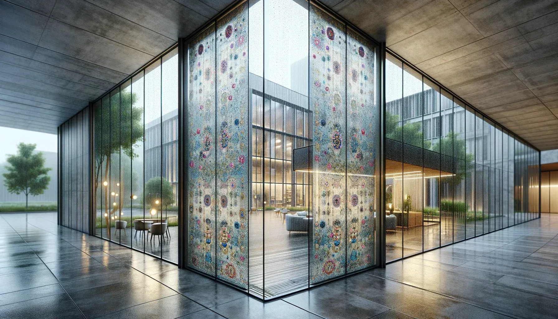 Water-resistant interlayers