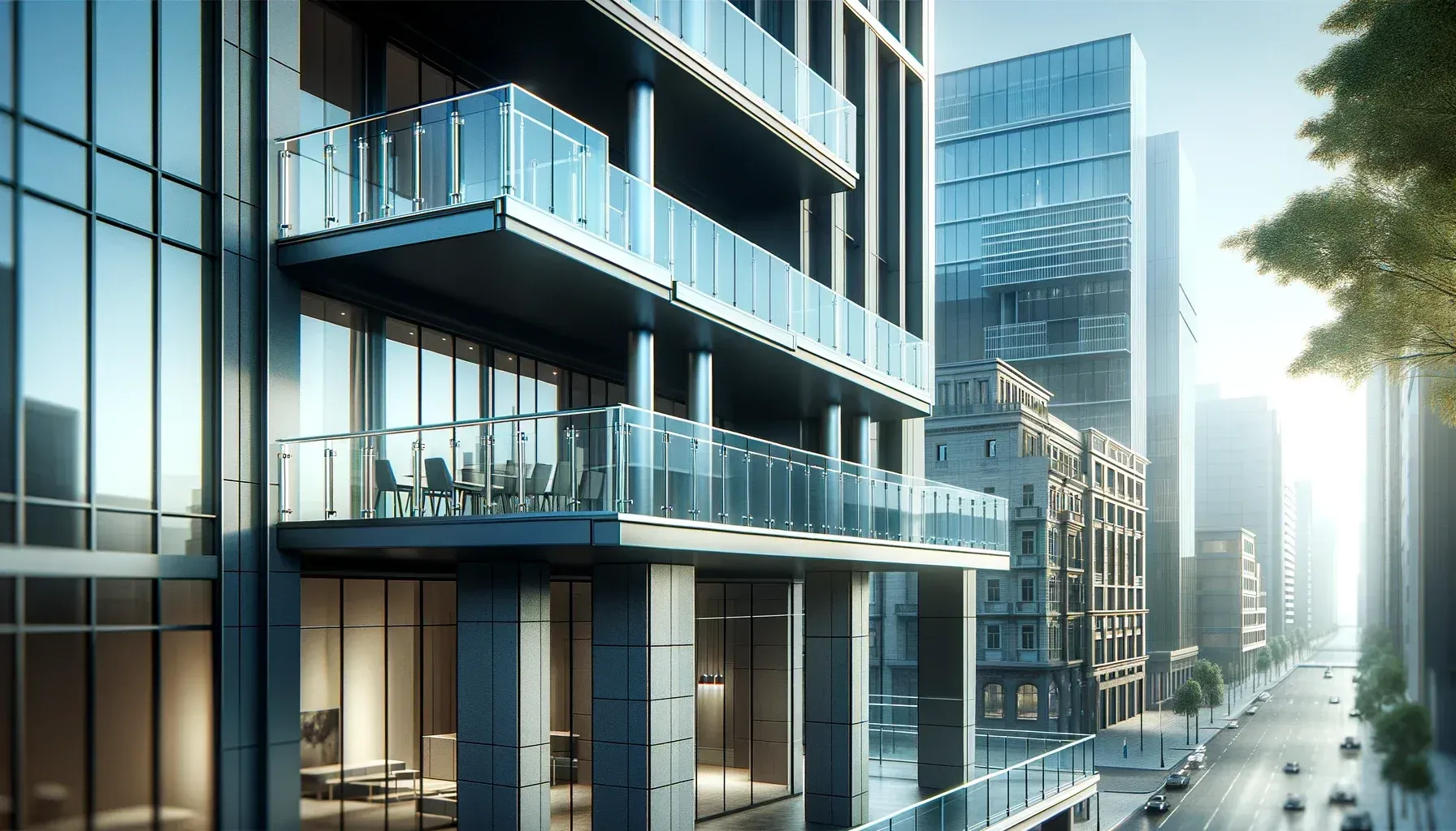 Balustrade installers