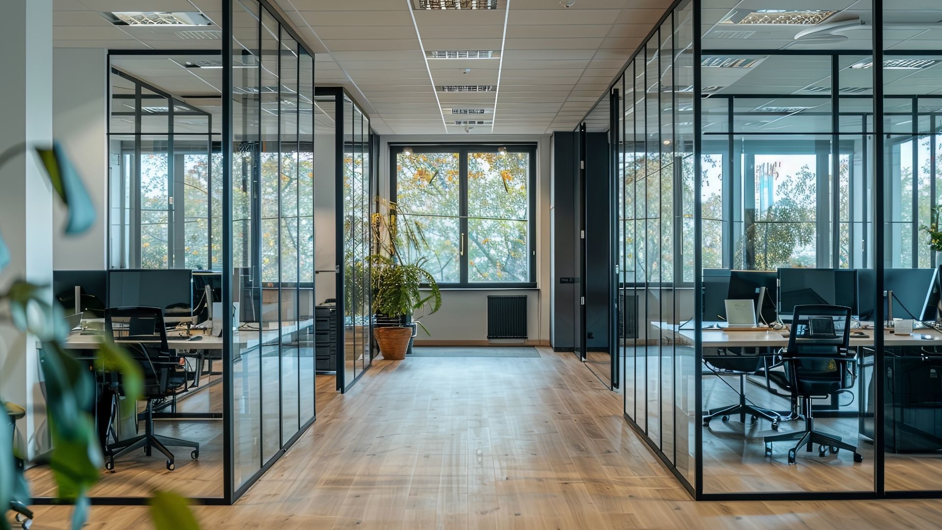 Can glass make a workplace more mindful? Sort the facts from the fiction in our handy guide 