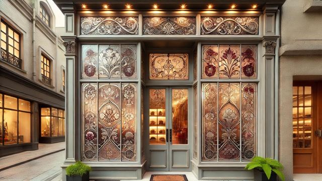 Looking to up your visual merchandising game? Glass could be the answer. Learn more about your options. Looking to up your visual merchandising game? Glass could be the answer. Learn more about your options.