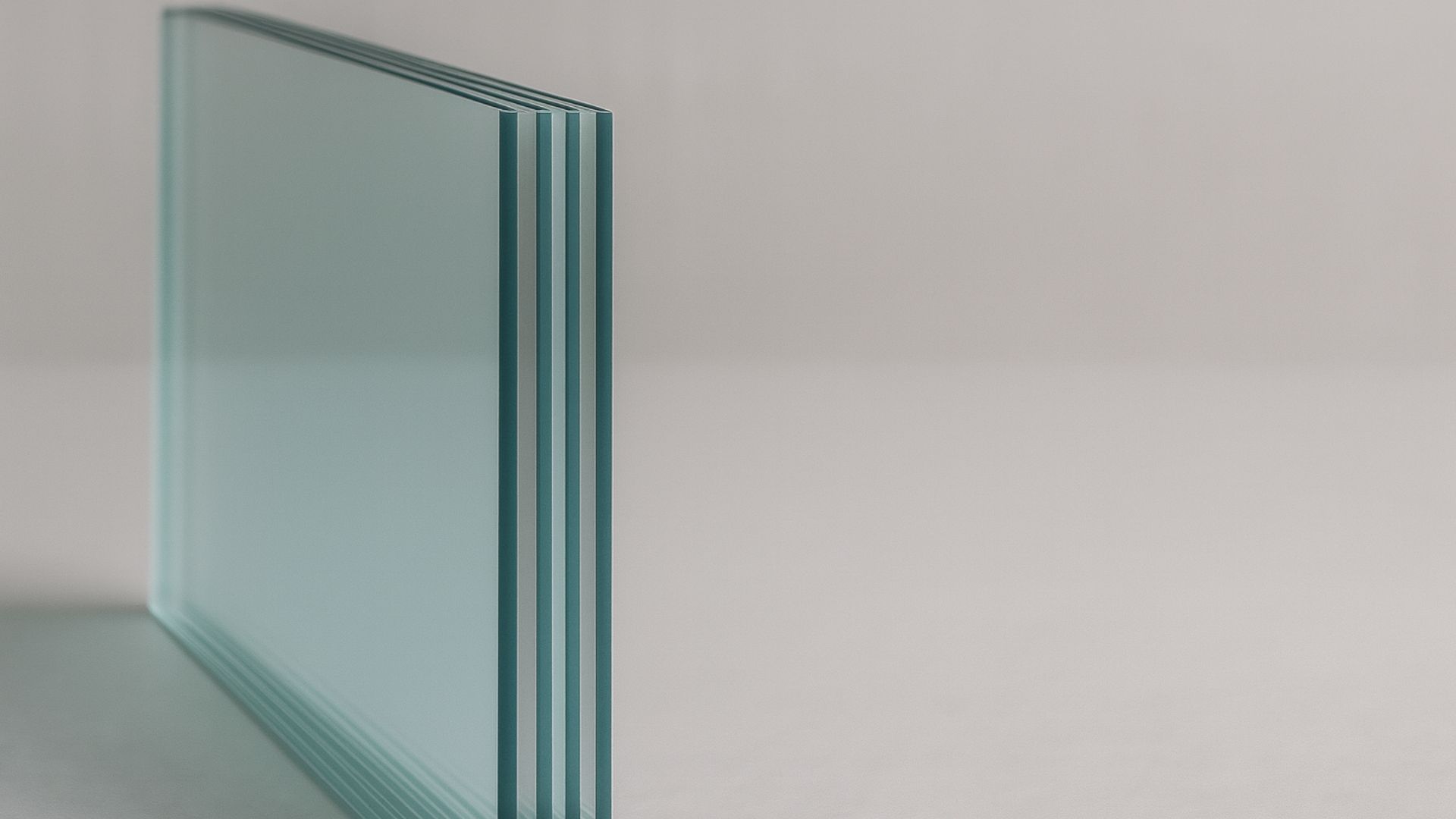 Cutting laminated glass isn't easy. Find out how a glass processor can supply you with the materials