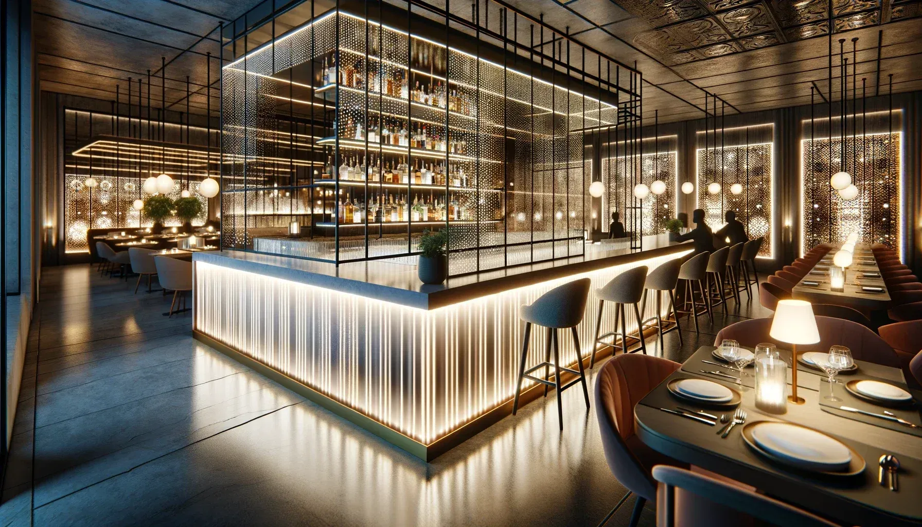 Architects and builders