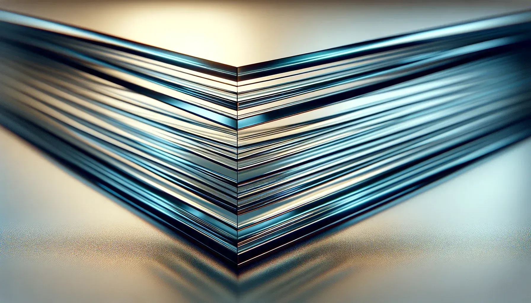 Laminated annealed glass