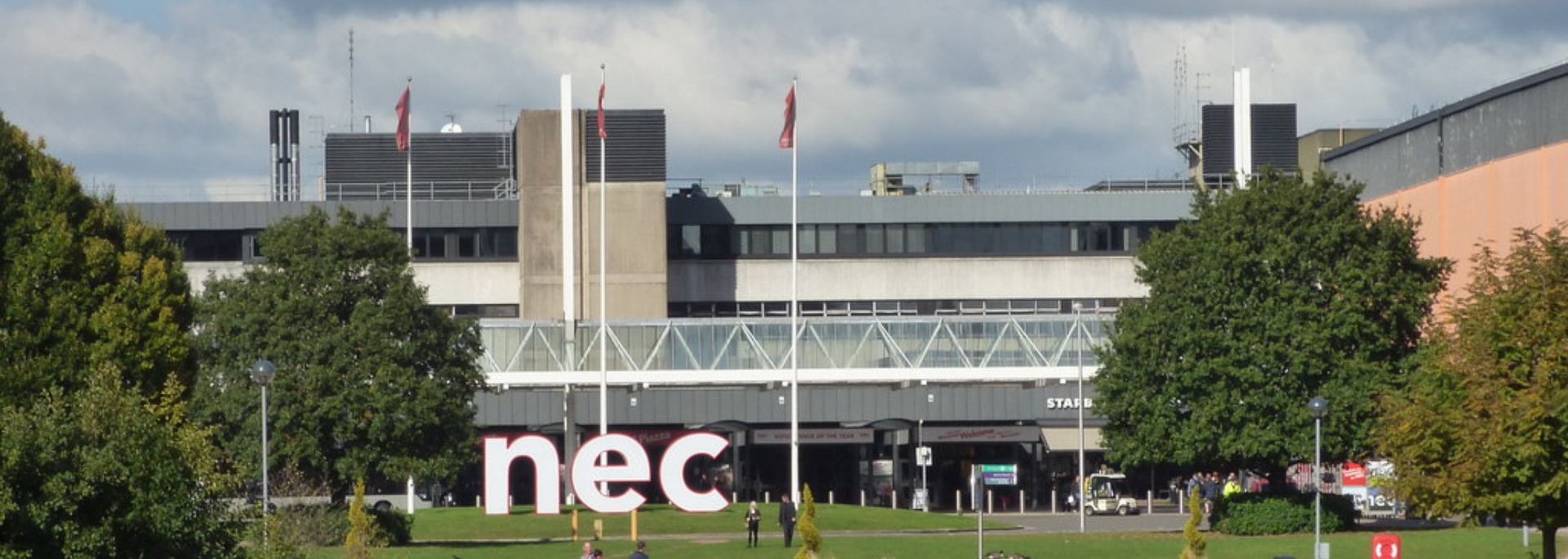 Picture of NEC.