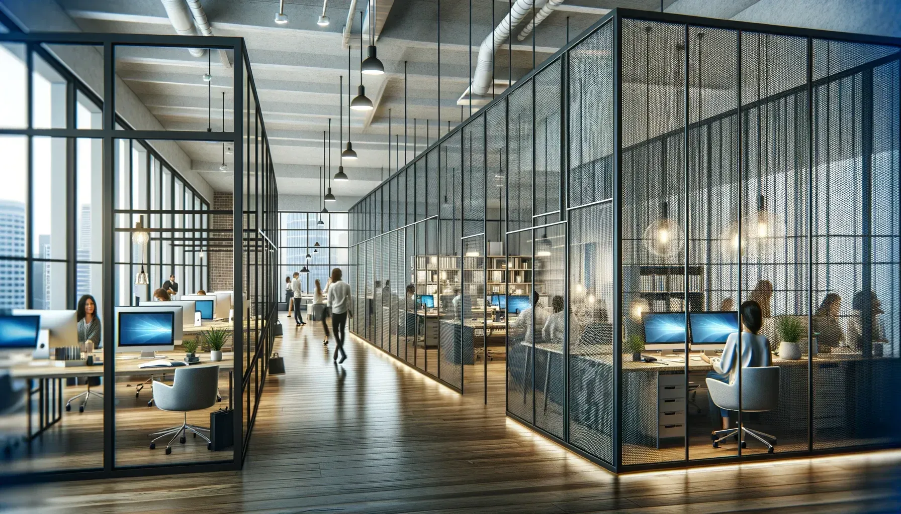 Toughened or annealed glass