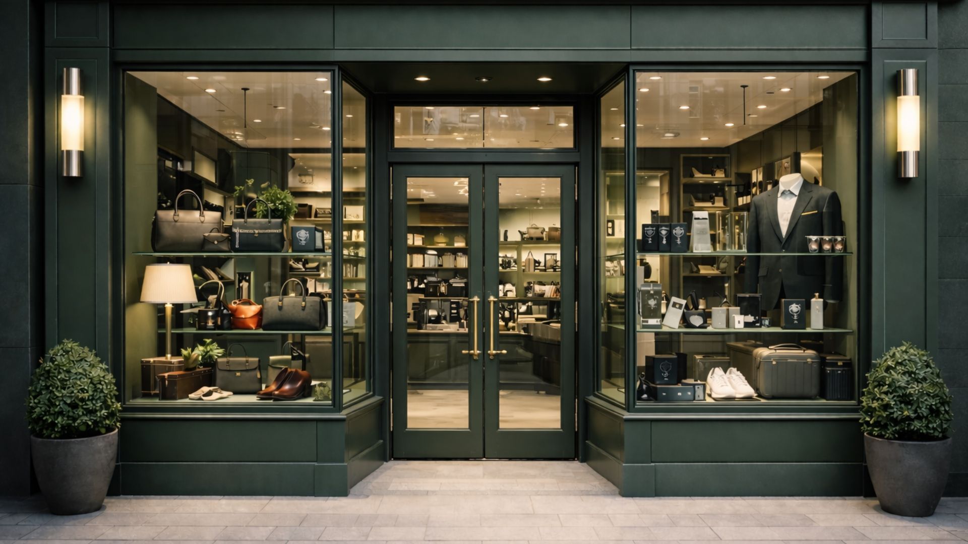 Are your shop windows and other glazing compliant? Get the lowdown on shop window glass regulations 