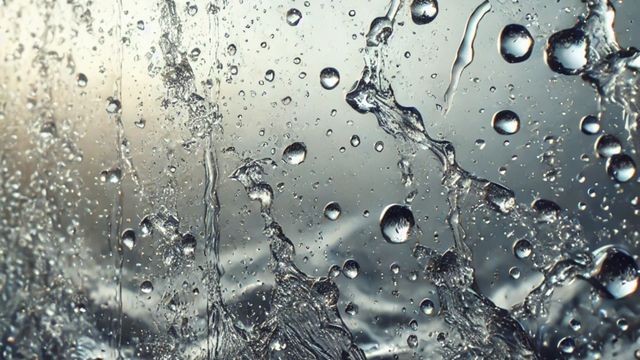 Glass fabrication and processing uses lots of H₂O. How is the industry reducing water waste? Let's find out. Glass fabrication and processing uses lots of H₂O. How is the industry reducing water waste? Let's find out.