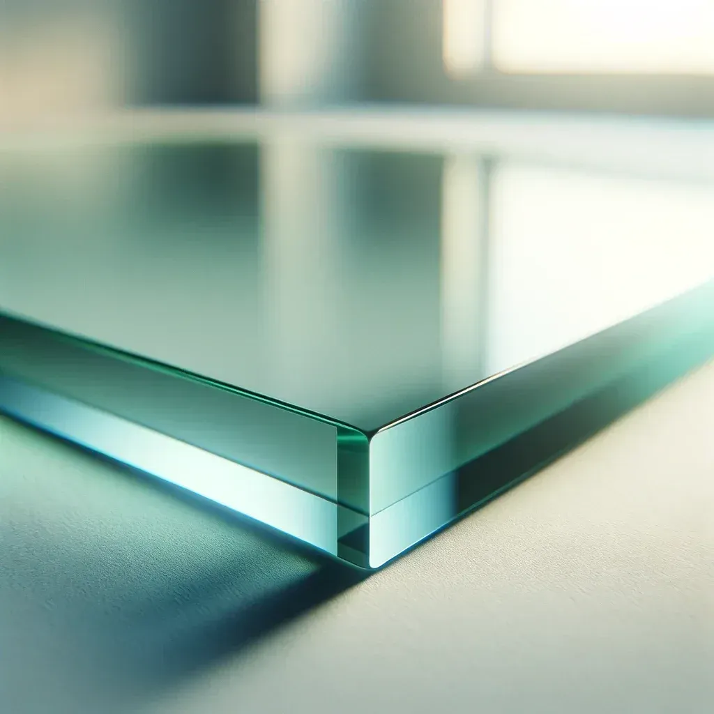 Toughened laminate