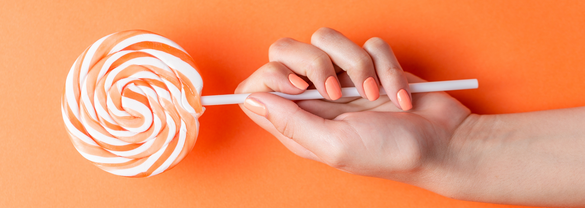 Picture of a lollipop.