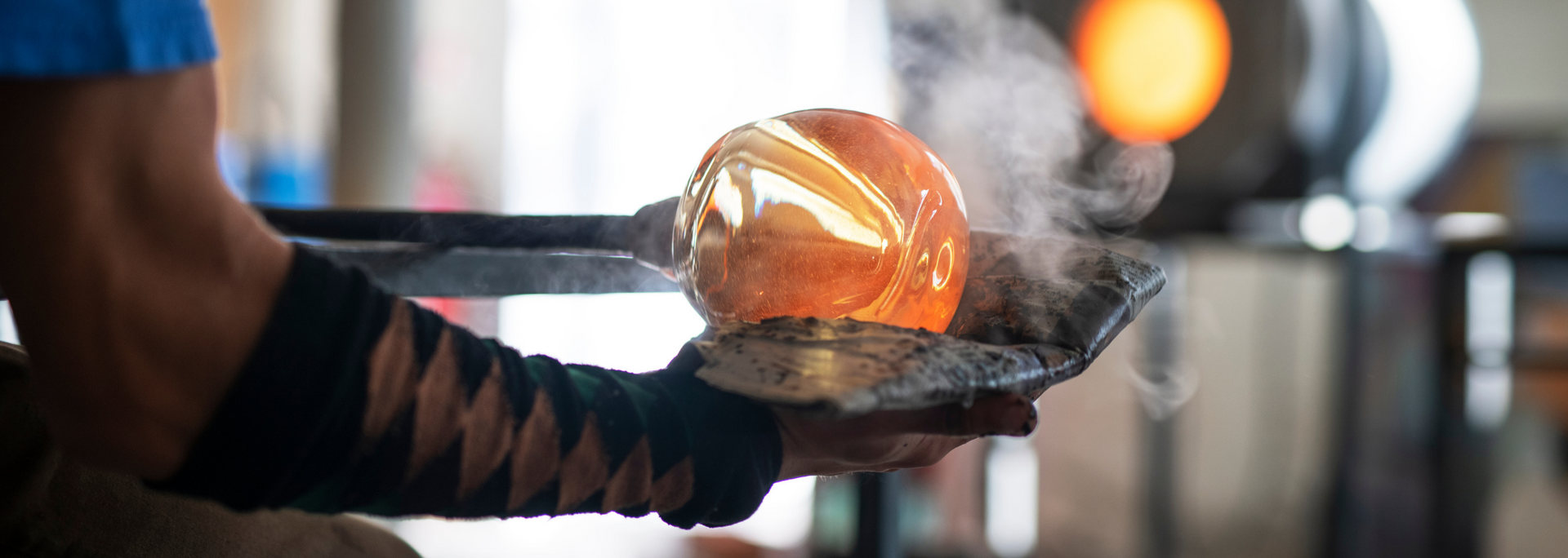 Picture of Glassblowing
