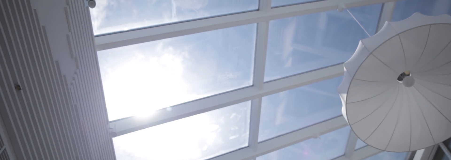 Picture of sunlight shining through a window. Picture of sunlight shining through a window.