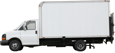 A White Truck with A Lift on The Back of It — Welshpool, WA — PTE Group Pty Ltd
