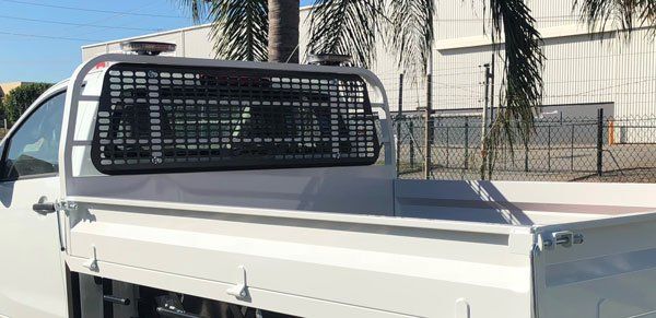 White Truck And Trees — Welshpool, WA — PTE Group Pty Ltd