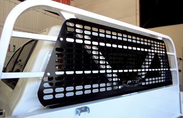 Truck with A Black Grill — Welshpool, WA — PTE Group Pty Ltd