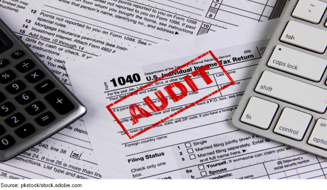 Navigating an IRS Audit: Margolies Blog