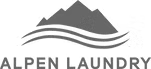 Logo Alpen Laundry Wäscheservice