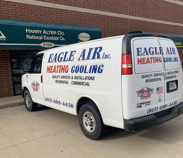 eagle air conditioning and heating