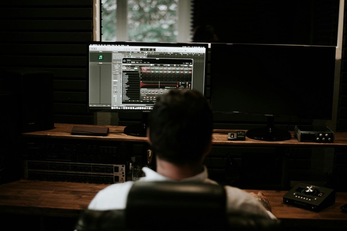 An image of Video Editor in Los Angeles CA