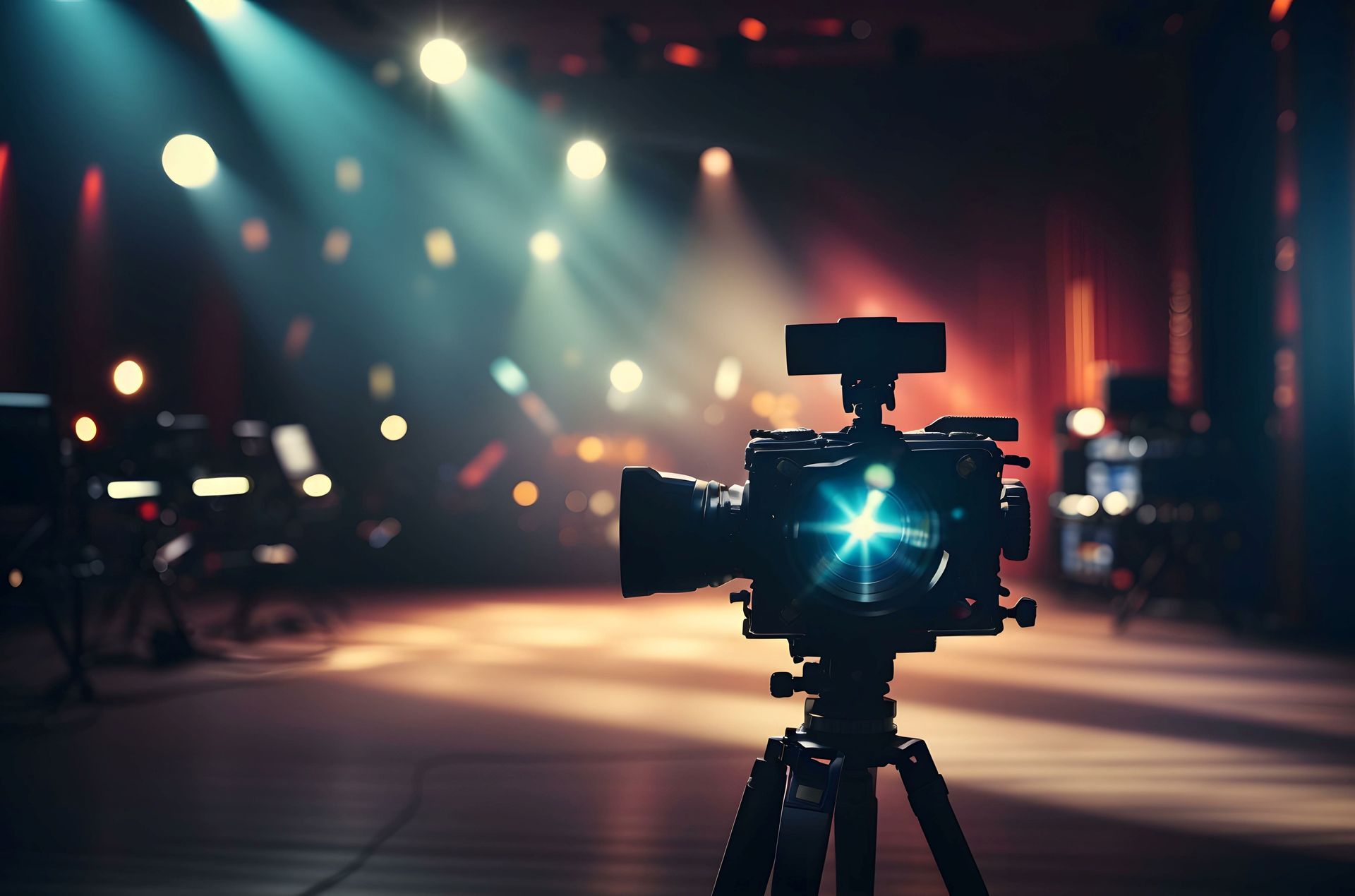 An image of AI Video Editor in Los Angeles CA