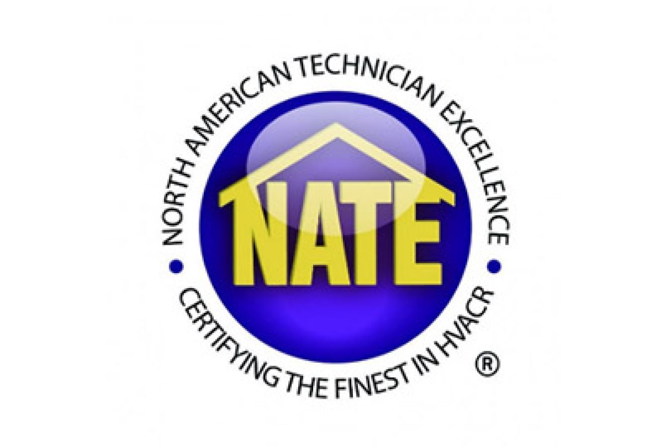 A logo for the north american technician excellence