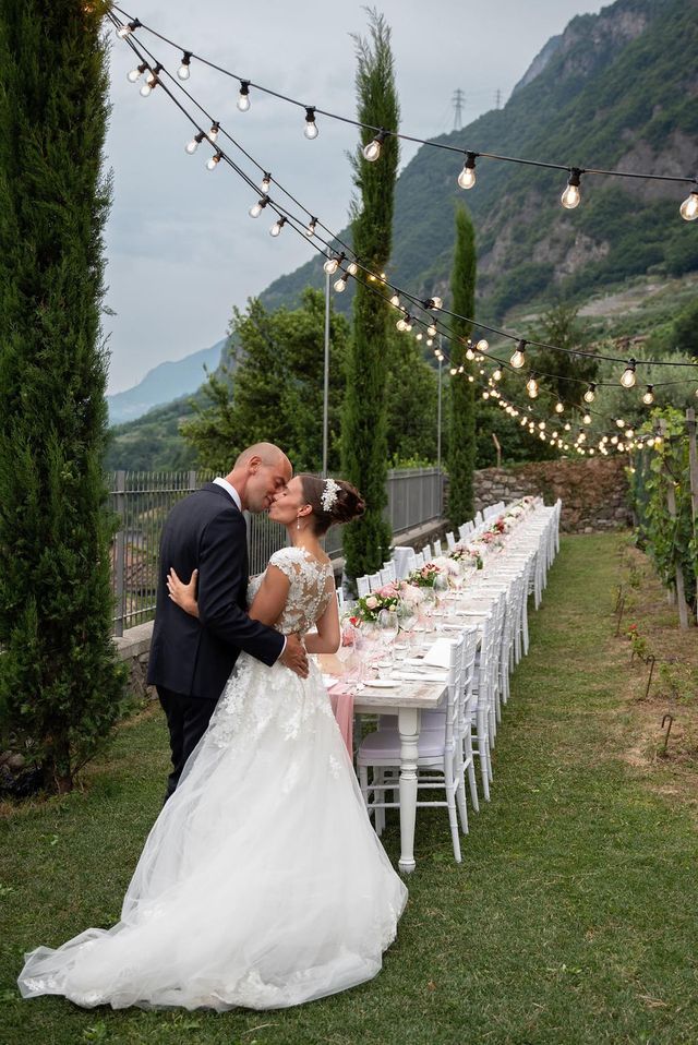 italy vineyard wedding