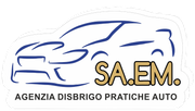Agenzia disbrigo pratiche auto SA.EM e assicurazioni di Bartolotta Santo logo
