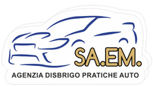 Agenzia disbrigo pratiche auto SA.EM e assicurazioni di Bartolotta Santo logo