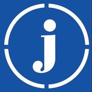 A logo for post oak realty with an oak leaf in a hexagon.