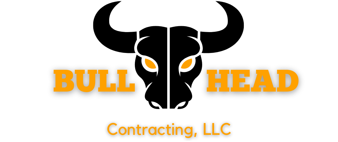 Bull Head Contracting, LLC. - Logo