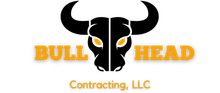 Bull Head Contracting, LLC. - Logo