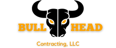 Bull Head Contracting, LLC. - Logo