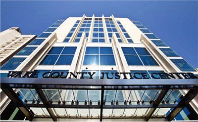 Wake County Justice Center