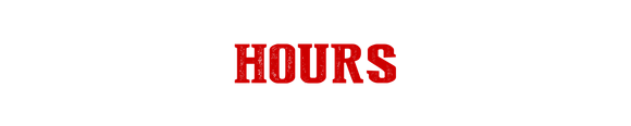 uncle jacks meat house hours