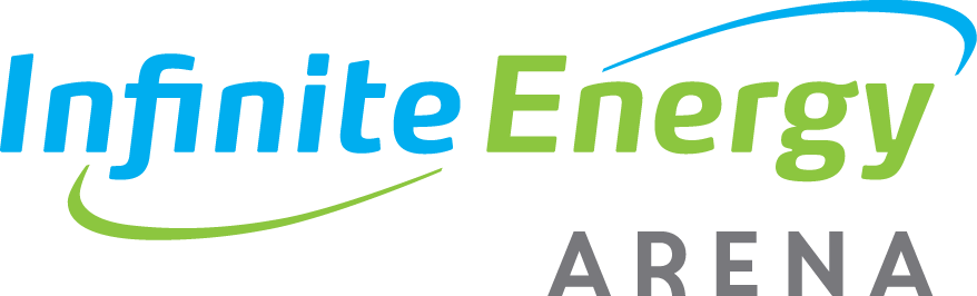 infinite energy arena logo